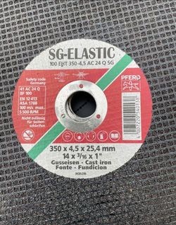 Grinding/Cut-Off Wheels Bundle 