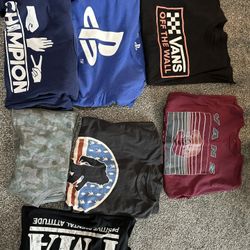 Boys Clothes 10-16 Years (mostly 12-16) lots of pics 