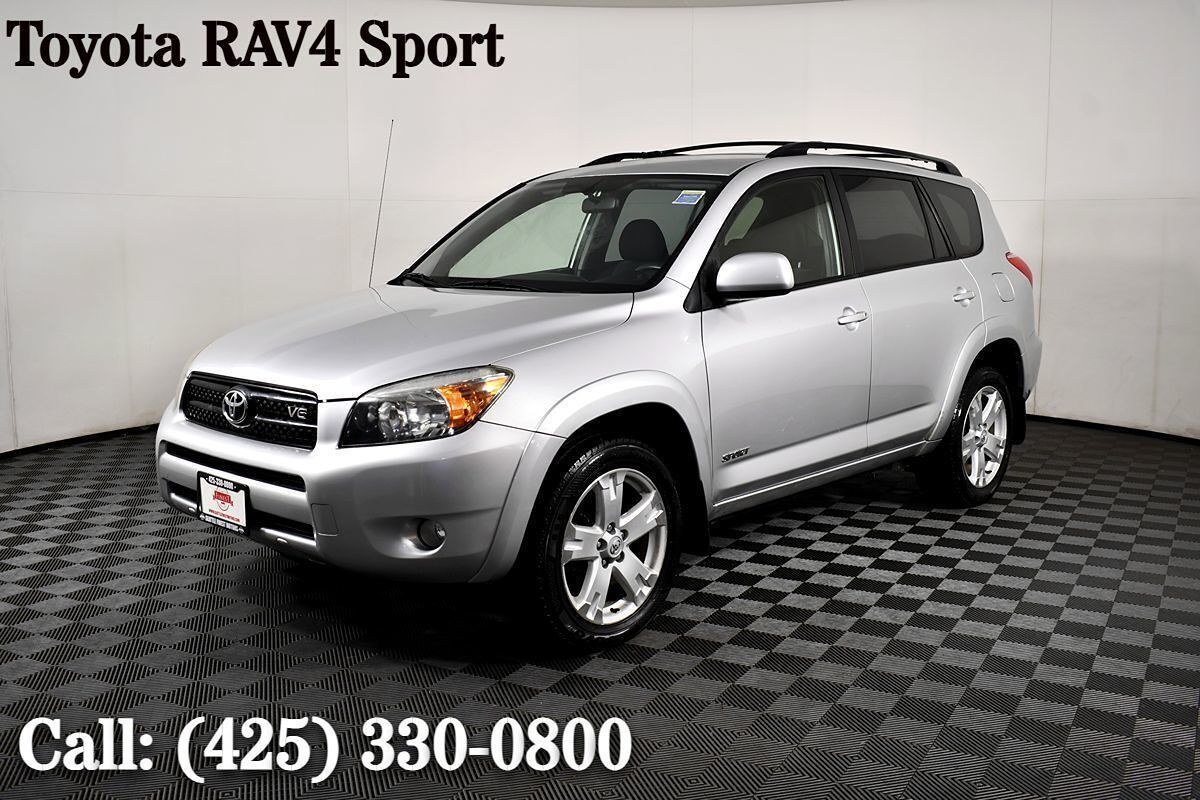 2006 Toyota RAV4