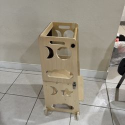 Montessori Learning Tower