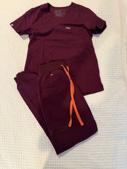 Figs Scrub Set XXS