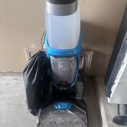 Bissell Proheat 2X Revolution Pet turbo Upright Carpet cleaner