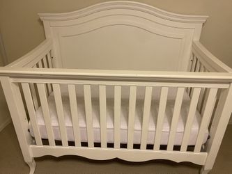 Baby Crib 
