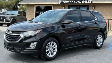 2019 Chevrolet Equinox