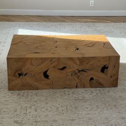 Root Coffee Table