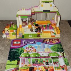 Lego Friends Heartlake Juice Bar 41035
