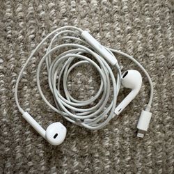 Apple EarPods for iPhone 14
