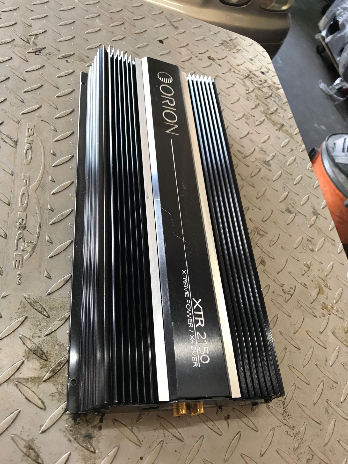 Orion. Xtr 2150. Oldschool Power Amp for Sale in Houston, TX