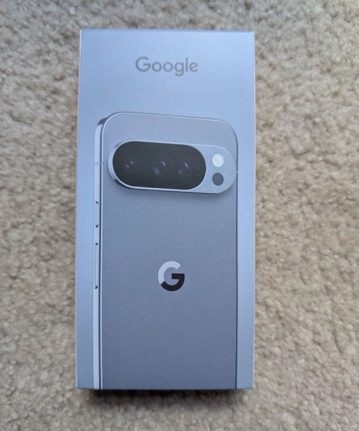 Google pixel 10 pro 256gb unlocked any carrier