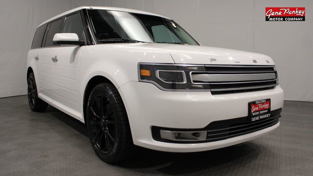 2015 Ford Flex