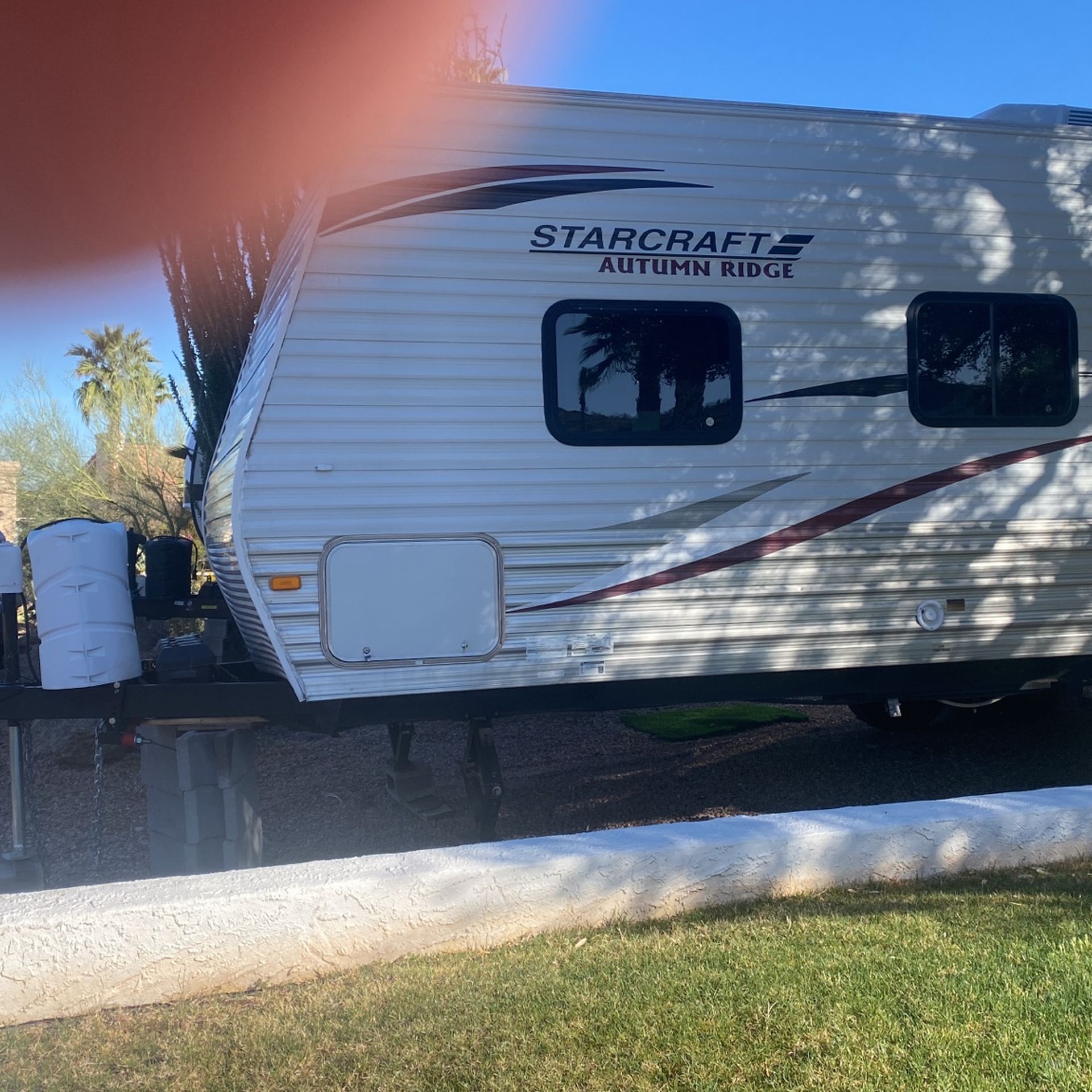 2013 StarCraft Travel Trailer