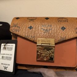 MCM Crossbody 