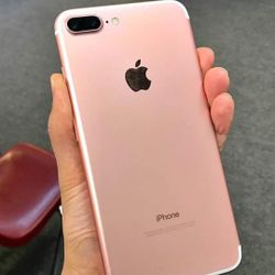 iPhone 7+, Factorý  Únlocked.. Excellent Condition..