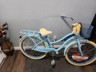 Huffy Bike Nel Lusso Beach Cruise 26 good condition