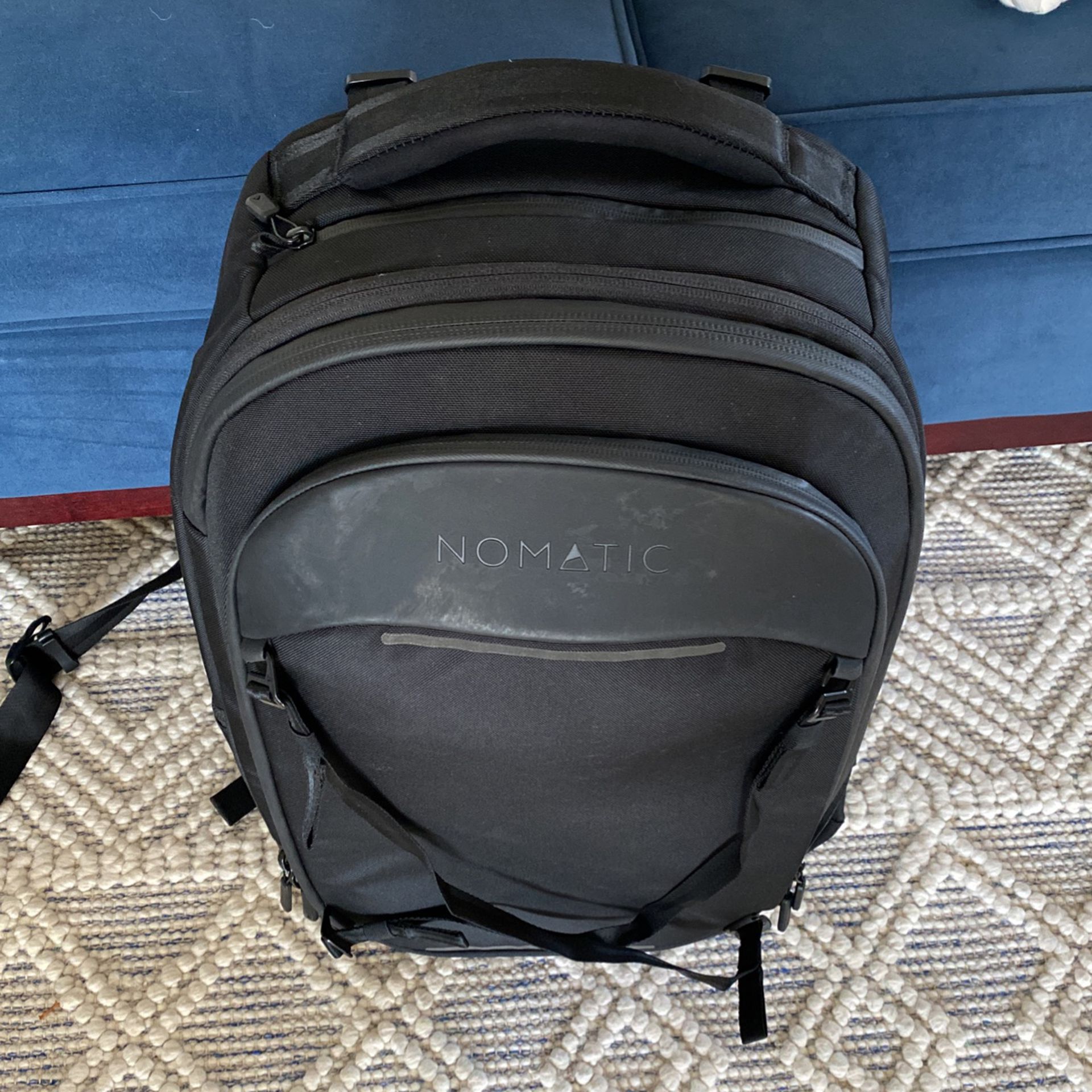 Nomatic 32L Navigator Travel Backpack - Black