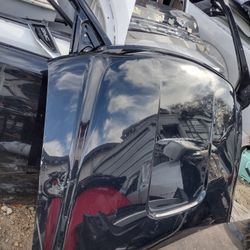 2007 To 2014 GMC 2500 HD Hood OEM Part