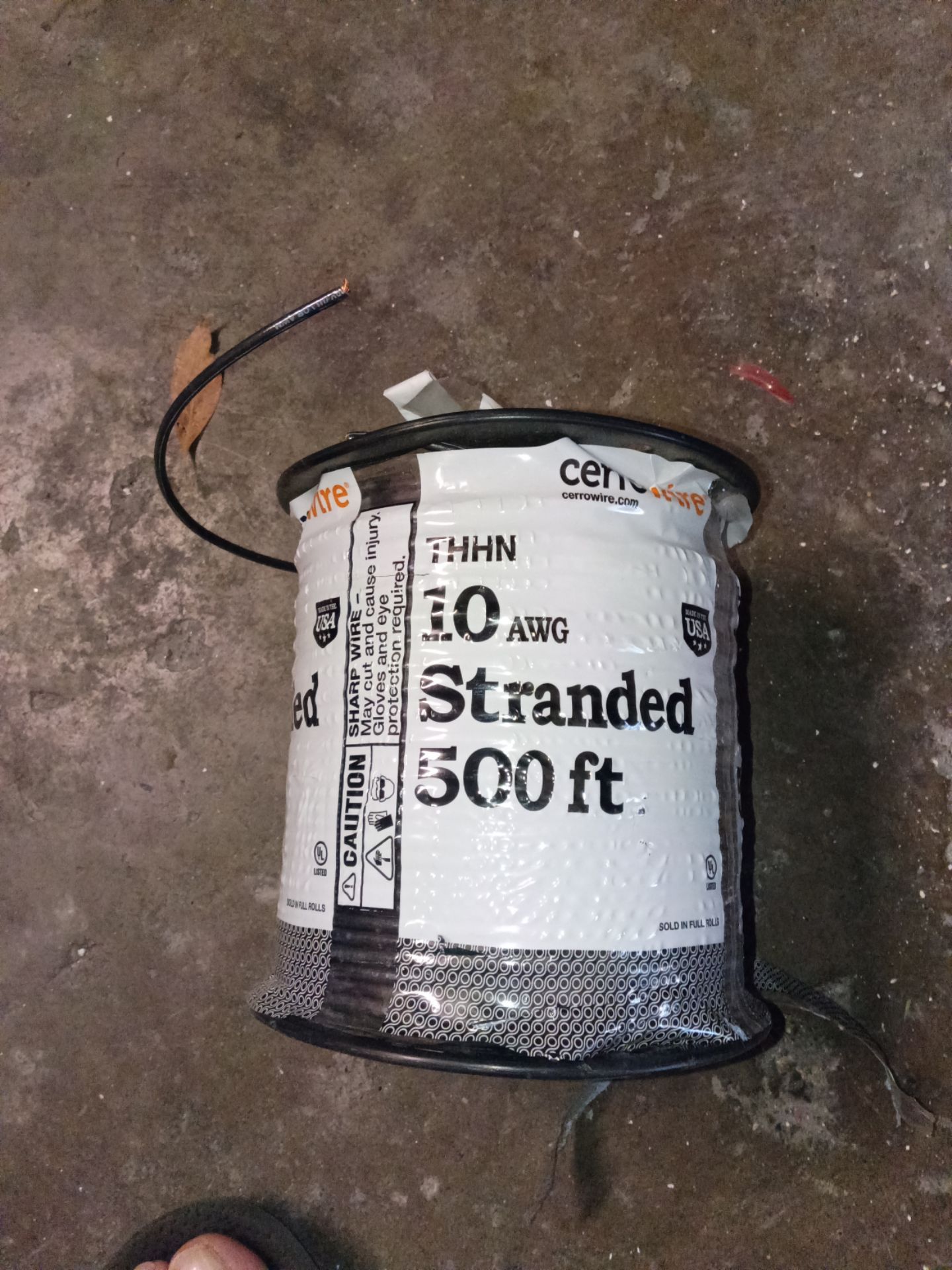 Electrical wire