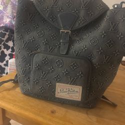 Louis Vuitton Back Pack 