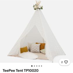 Tee Pee  - New In Box