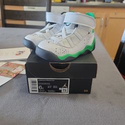Jordan 6 Rings Toddler 