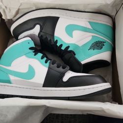 AJ1 Mids Tropical TWIST