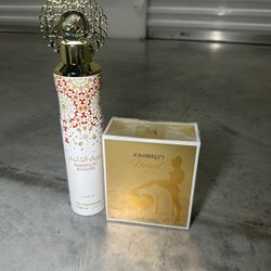 Gift Set With Gift Bag