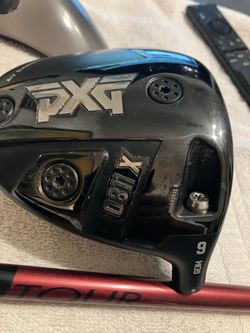 PXG Golf Club Driver