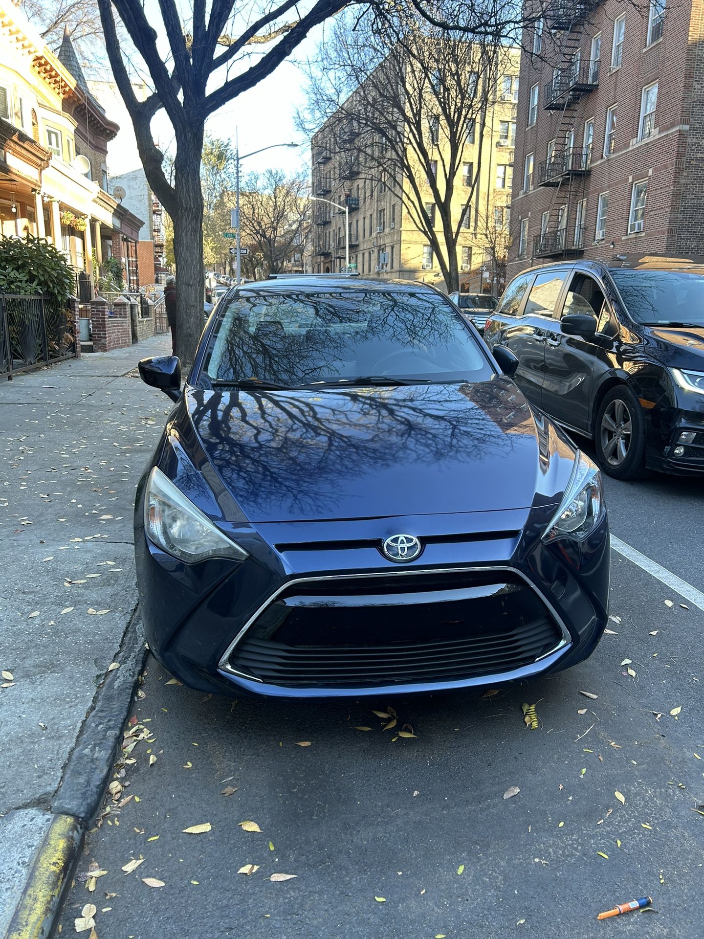 2017 Toyota Yaris iA
