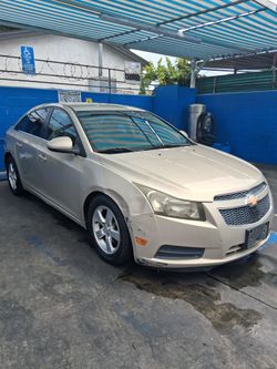 2012 Chevrolet Cruze