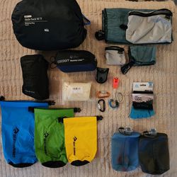 REI Hiking/Camping 
