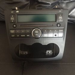 Nissan altima stereo radio cd