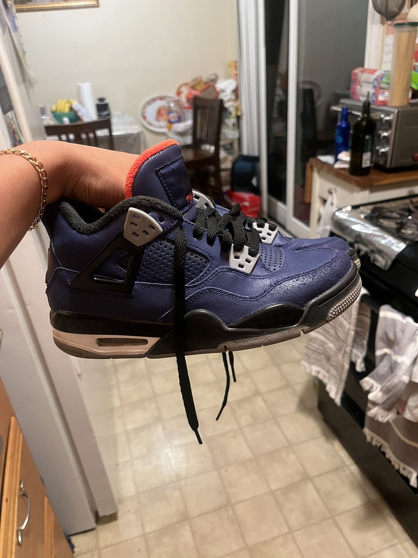 jordan 4’s