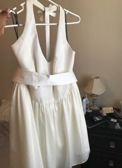Davids bridal dress