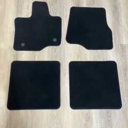 OEM 2015-2018 Ford F-150 SuperCab Floor Mats