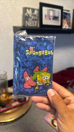 Spongebob Wallet