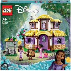 Lego Disney’s WISH ASHA’s Cottage 43231