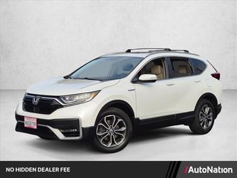 2021 Honda CR-V Hybrid