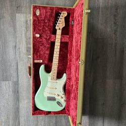 Fender Player Stratocaster Limited Edition In Surf Pearl