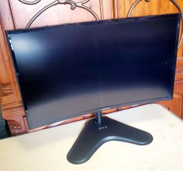 Samsung 27” Curved Monitor LC27F396FHNXZA – HDMI in Great Condition