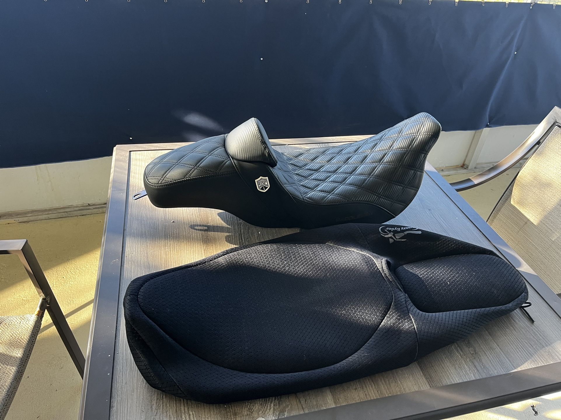 Saddleman Seat And Cover