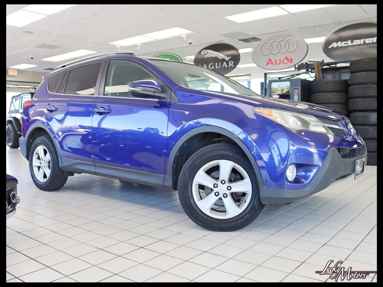 2014 Toyota RAV4