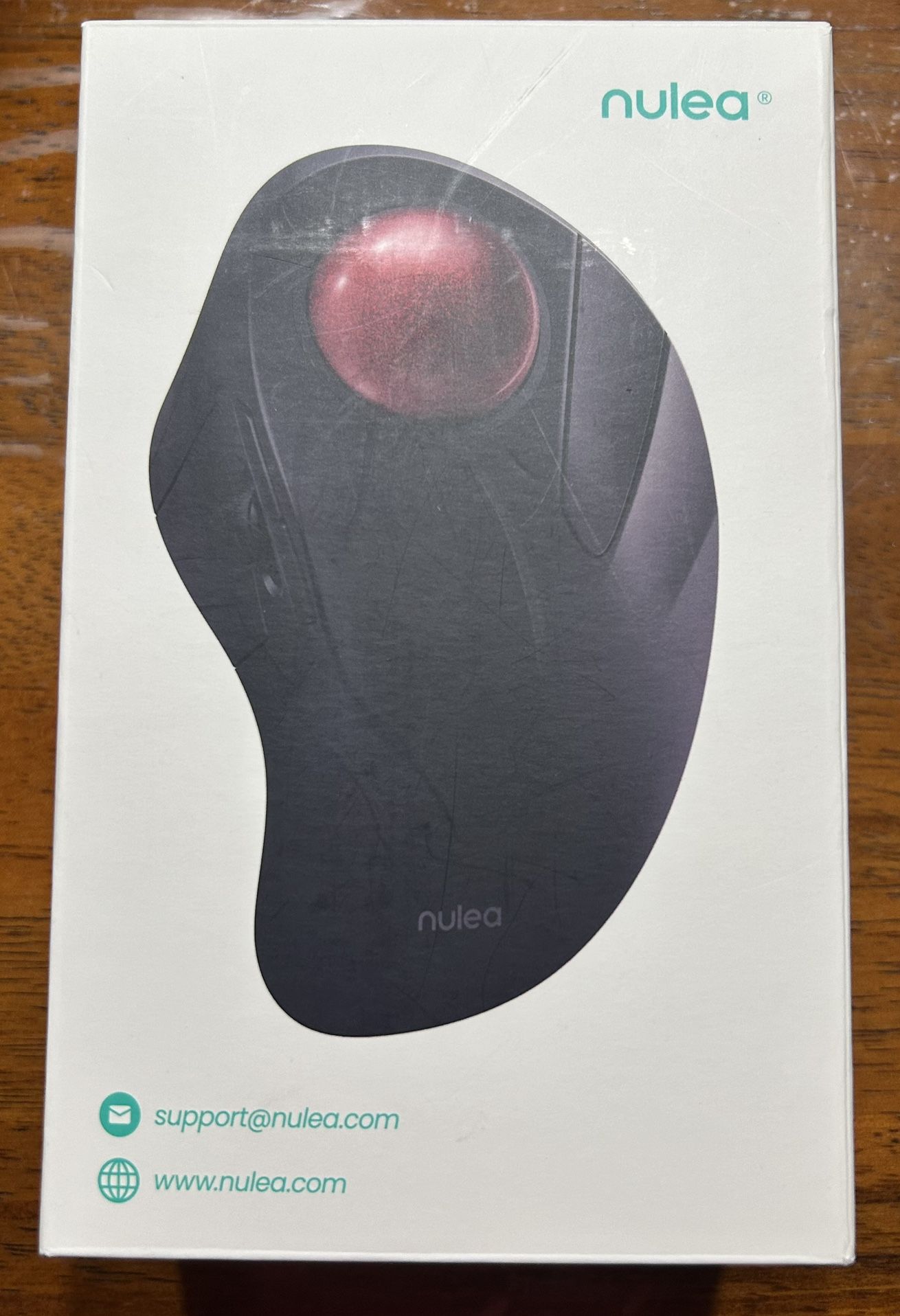 Wireless Trackball Mouse