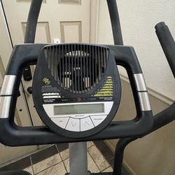 Elliptical Machine 