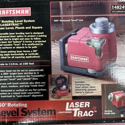 Laser Level 