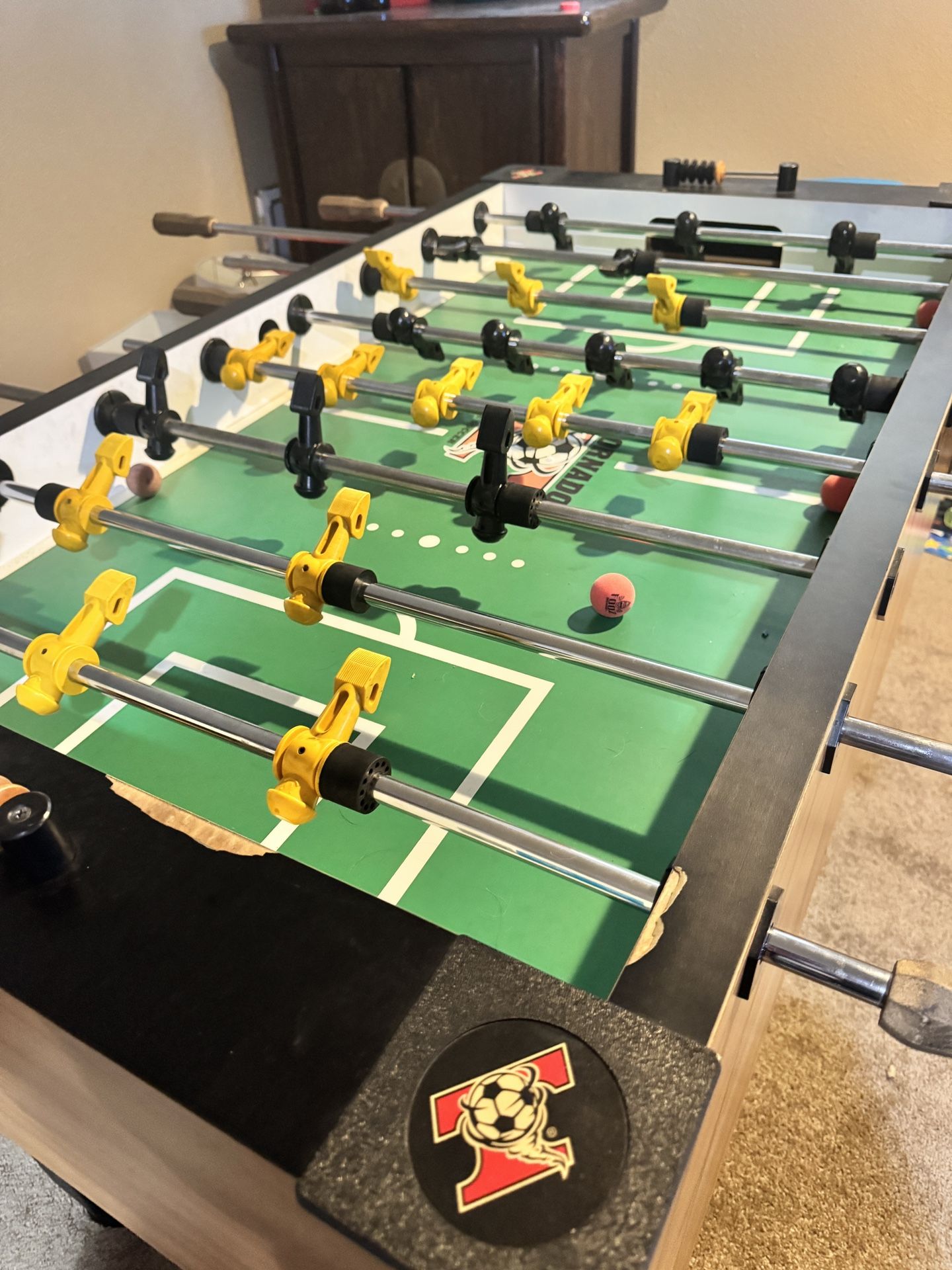 Foosball Table - Like New