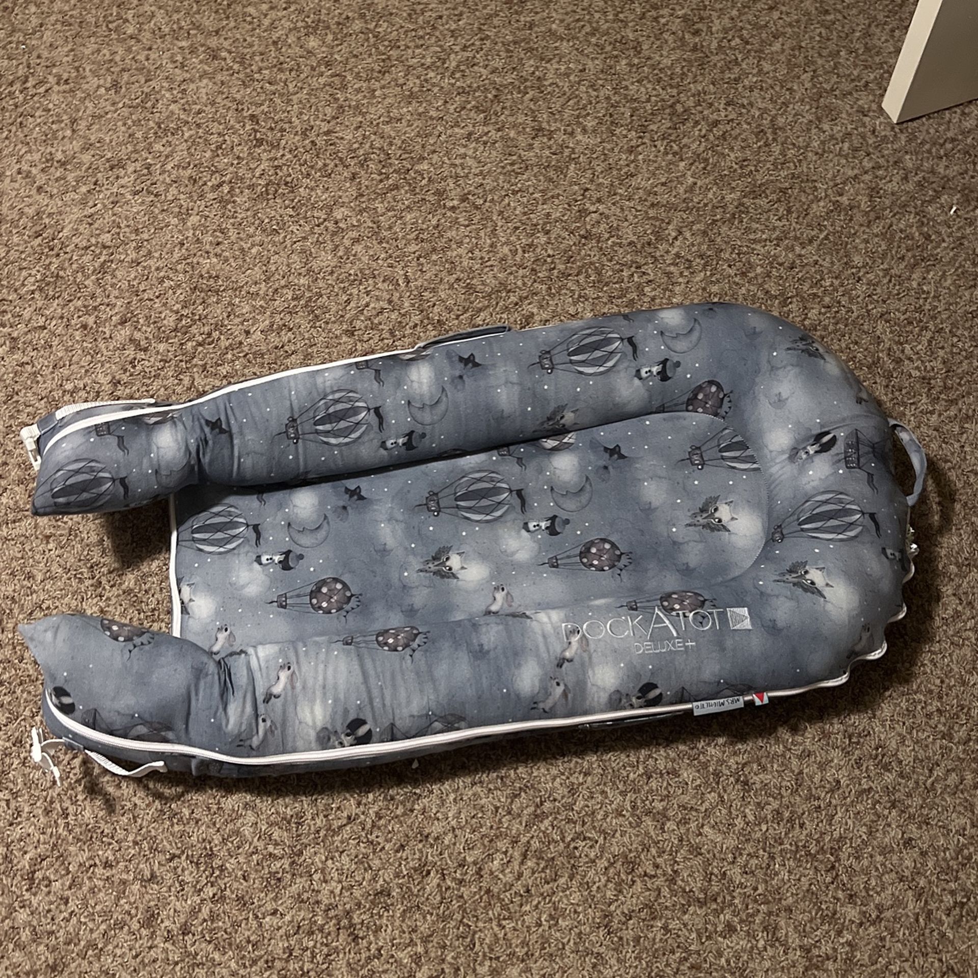 Pock A Tot Deluxe + For Babies