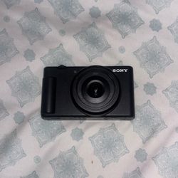 Sony ZV-1F Camera 