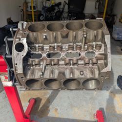 340 Mopar Block