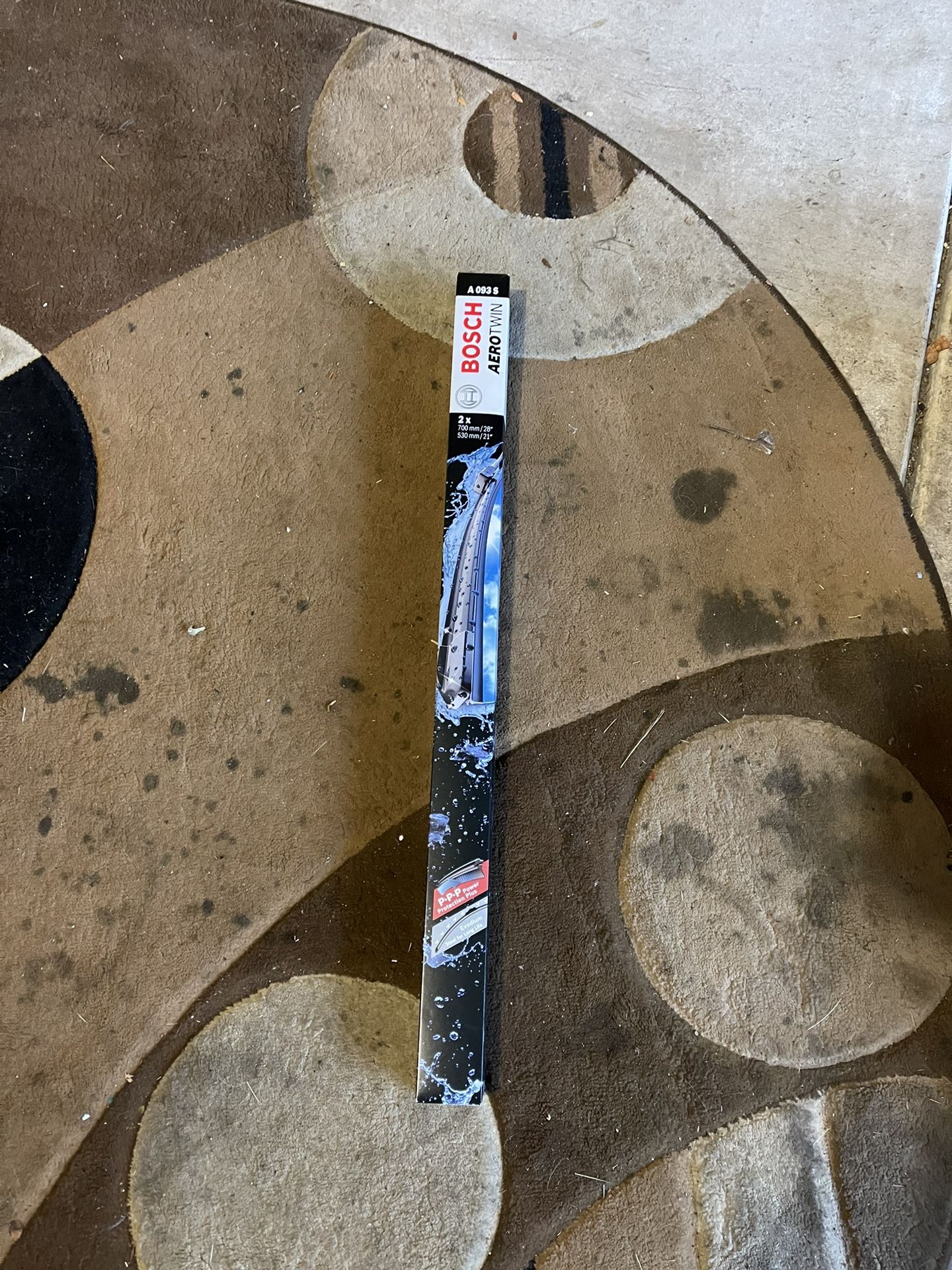 Bosch Windshield Wipers