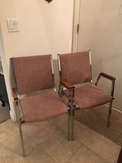 Comfortable Made Of metal